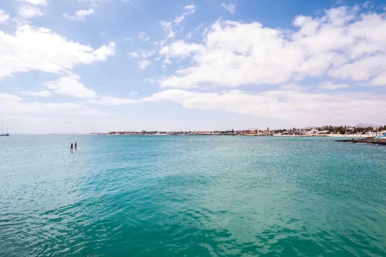 Casa Delfin On Corralejo Center Beach: Wifi, Netflix, Aircon... Hébergement de vacances