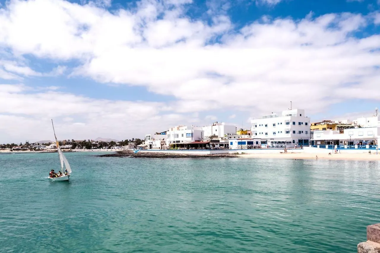 Casa Delfin On Corralejo Center Beach: Wifi, Netflix, Aircon... Hébergement de vacances