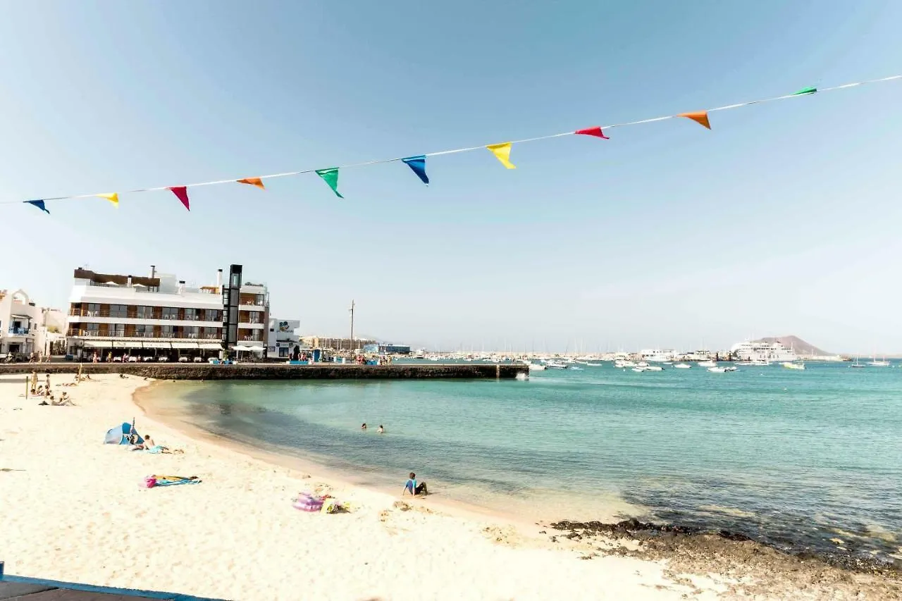 Holiday home Casa Delfin On Corralejo Center Beach: Wifi, Netflix, Aircon... Spain