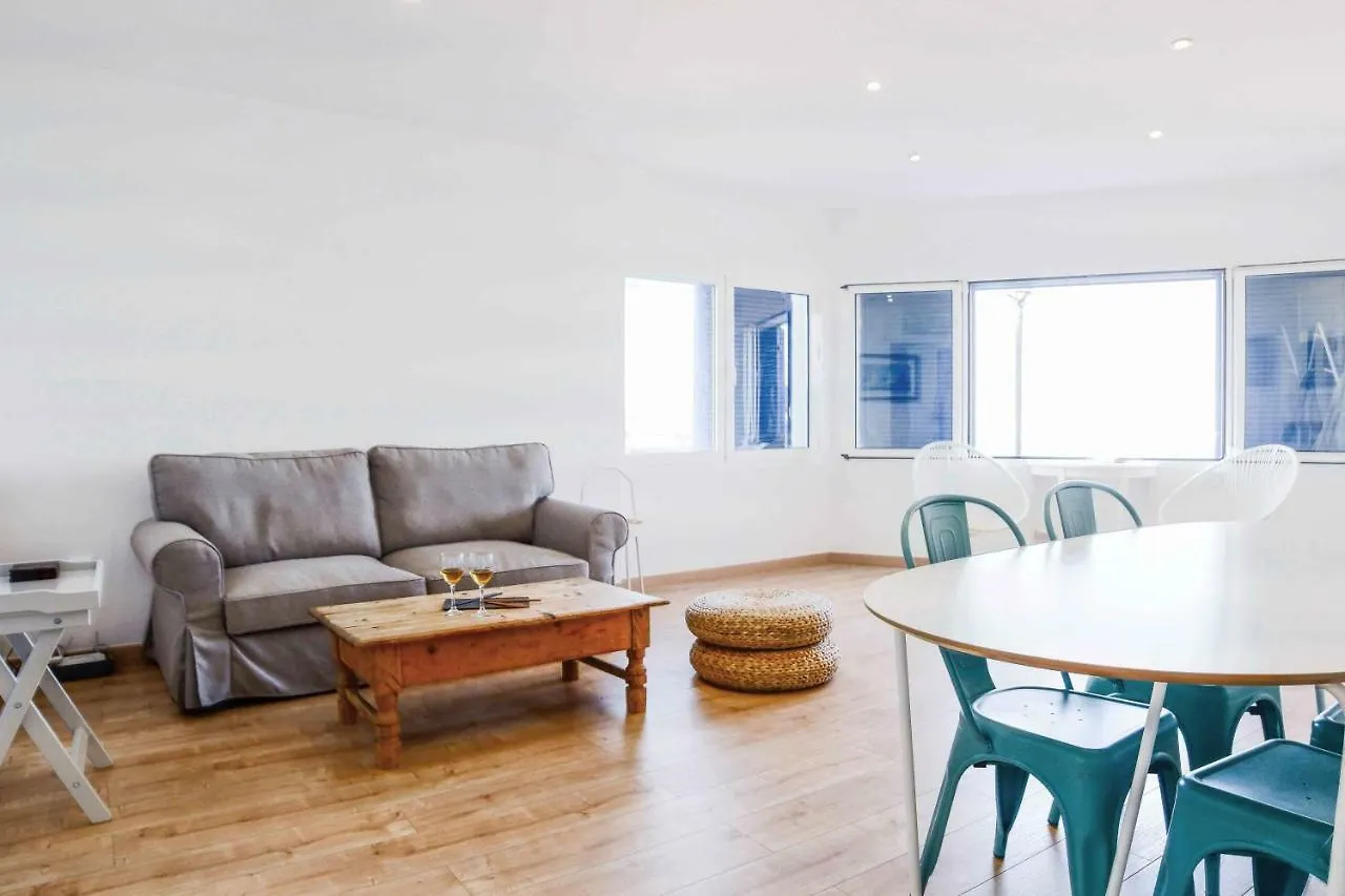 Holiday home Casa Delfin On Corralejo Center Beach: Wifi, Netflix, Aircon...
