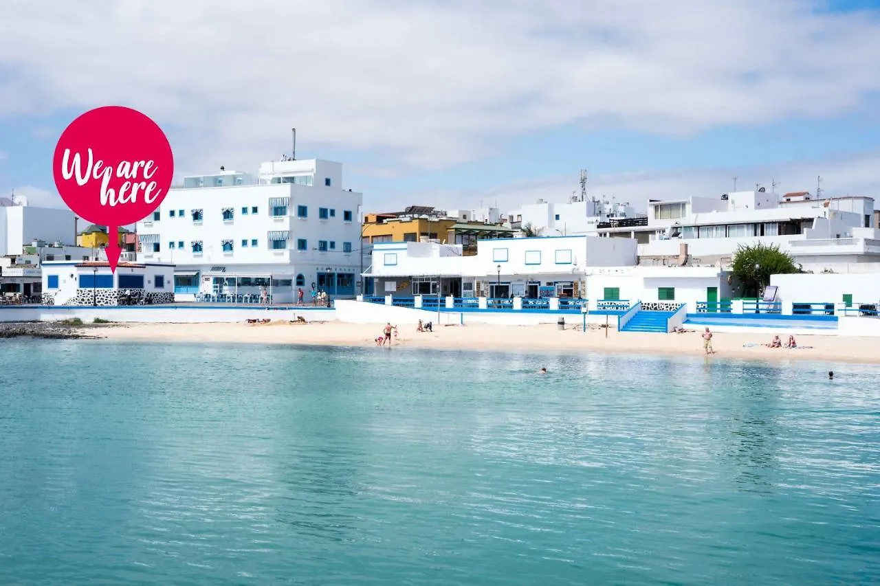 فيلا Casa Delfin On Corralejo Center Beach: Wifi, Netflix, Aircon... إسبانيا