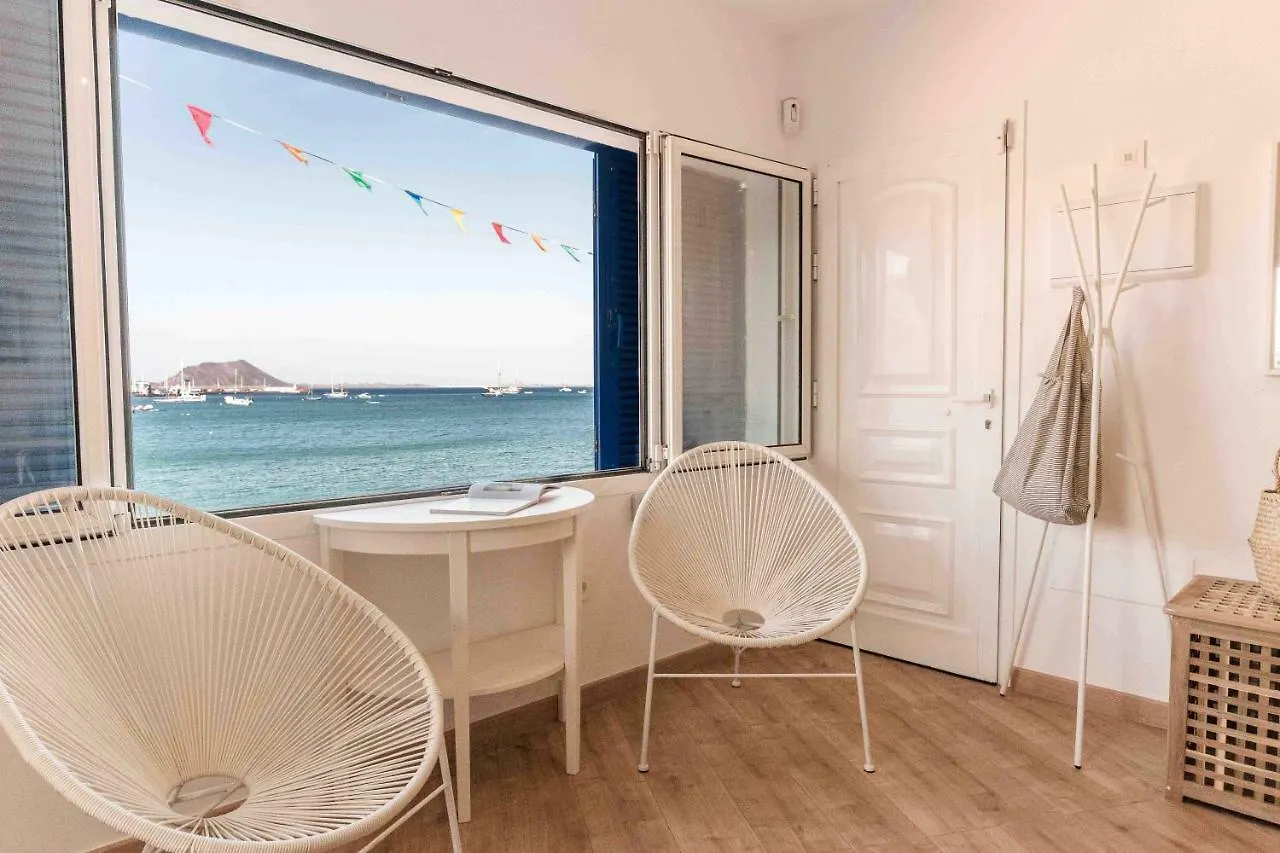 Casa Delfin On Corralejo Center Beach: Wifi, Netflix, Aircon... Nyaraló