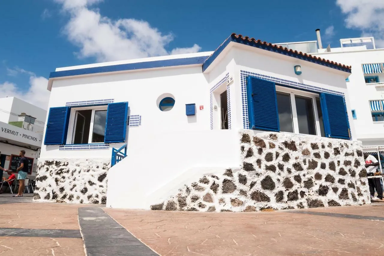 Casa Delfin On Corralejo Center Beach: Wifi, Netflix, Aircon... 0*,