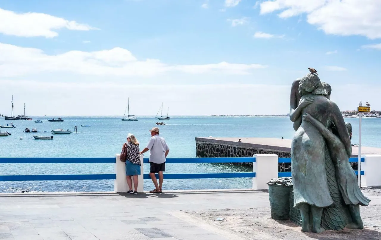 Casa Delfin On Corralejo Center Beach: Wifi, Netflix, Aircon...