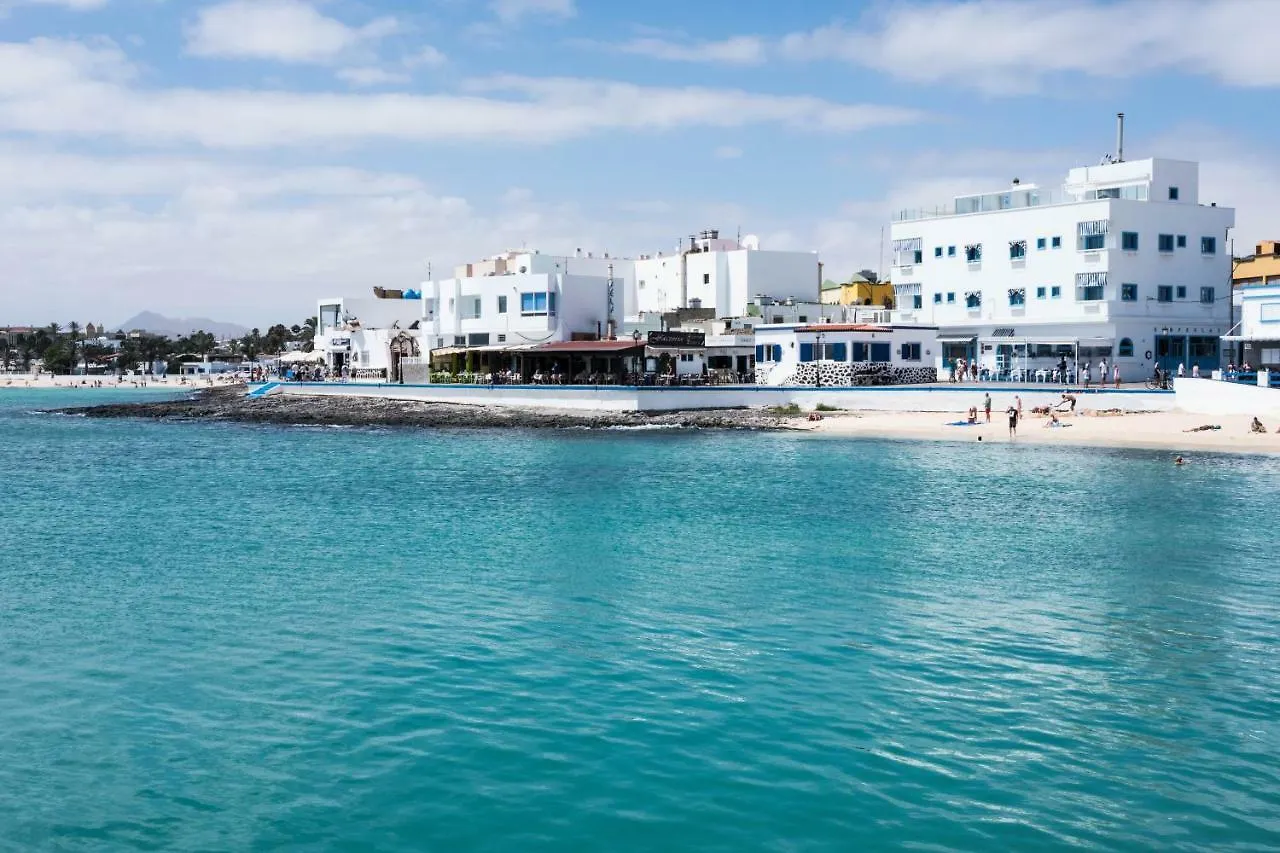 Casa Delfin On Corralejo Center Beach: Wifi, Netflix, Aircon... Spanyolország